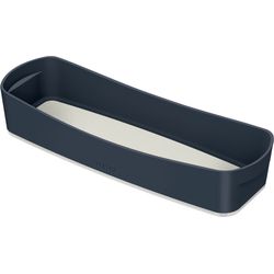 Leitz MyBox Storage Bowl Cosy 5265-00-89 gray 105x307x55mm