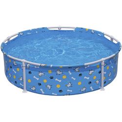 Bestway Fetchin Fun Pool for Pets