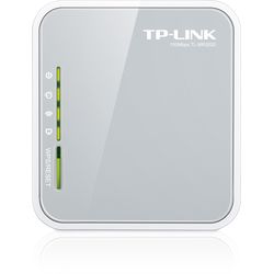 TP-Link Router Wireless-N 3G Portatile TLMR3020 150Mbps