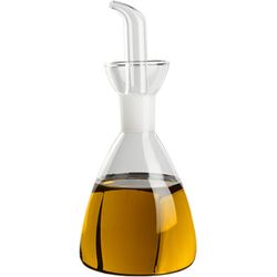 EVA Bottiglia conica per olio in vetro 250ml 09 13 09