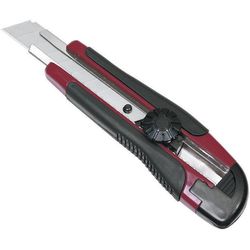 Kraftwerk Breaking knife 3315 with adjustment wheel, 18 mm