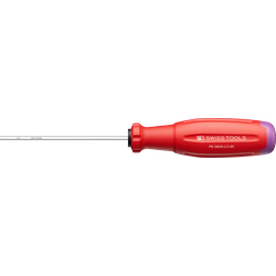 PB Swiss Tools Hex Key Screwdriver PB 38205 SwissGrip Evo Size 2.5 90 mm