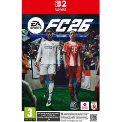 Electronic Arts EA Sports FC 26 (Game Key Card)