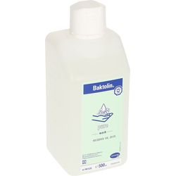 Hartman Detergente Baktolin 500ml 9813282 Pure