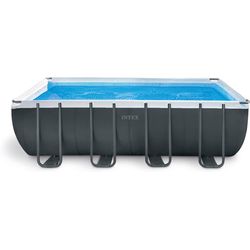 Intex Piscina Ultra Frame XTR Rectangolare 549 x 274 x 132 cm