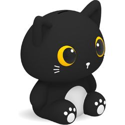 i total XXL Piggy Bank Black Cat