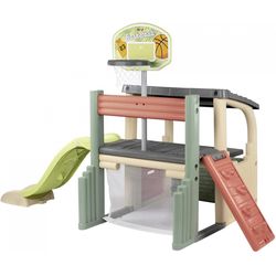 Smoby Life Climbing Frame Fun Center