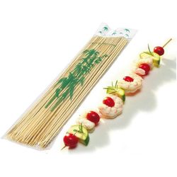 Paderno Grillspiess Manuell, 100 Stück