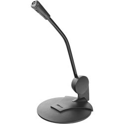 Trust Primo Desk Microphone for PC and laptop Schwarz