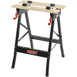Hecht 0003 foldable work table