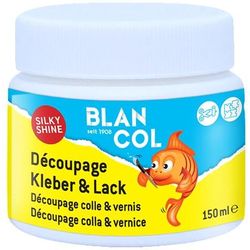 Blancol Découpage Kleber & Lack
