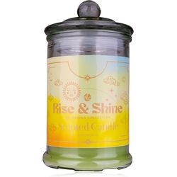 Accentra Candela profumata 230g 3860844 RISE & SHINE