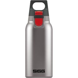 SIGG Switzerland Thermo Bottle One Brushed 21 Hot&Cold 0.3Liter 8581.70