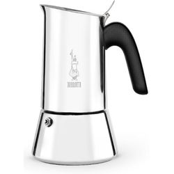 Bialetti Caffettiera New Venus induzione 4 tazze 7254