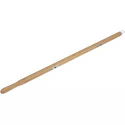 Contacto Portagiornali L: 66 cm, legno di faggio laccato