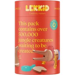 LEKKID Imaginary Fauna Jungle