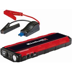 Einhell Starter battery with charging function CE-JS 18 / 12V / 300A