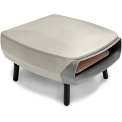 Witt Forno per pizza Etna Rotante opaco crema