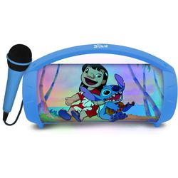 Lexibook Bluetooth speaker Stitch with microphone