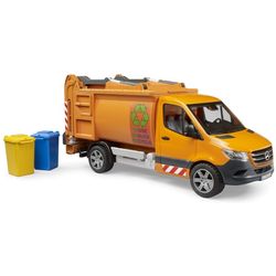 Bruder MB Sprinter refuse collection vehicle