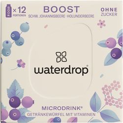 waterdrop Microdrink Boost (12 Drops)