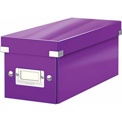 Leitz Scatola di immagazzinaggio viola