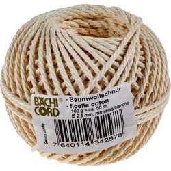 Baechi Packing cord 710.05025 50m 2.5mm