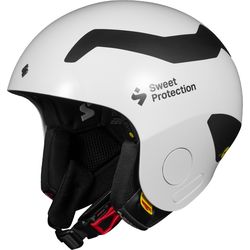 Sweet Protection Volata 2Vi Mips Casco bianco lucido XSS