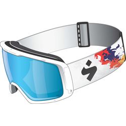 Sweet Protection Clockwork MAX RIG Reflect TE Goggle - Lens