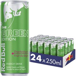 Red Bull La Green Edition 250 ml confezione da 24