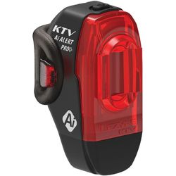 Lezyne Lampada da ciclismo KTV Pro+ AI Alert posteriore
