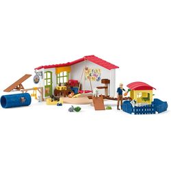 Schleich Animal hotel