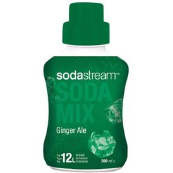 SodaStream Concentrato di Ginger Ale 500ml