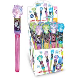 Totally Lumi Bubble Stick assorted