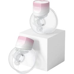 Momcozy Double breast pump S12 Pro PNK Electric