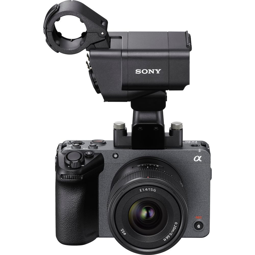 Sony  ILME-FX30 Cinema Line 4K, inkl. XLR-Handle 4 Jahre CH Garantie Bild 1