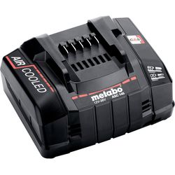 Metabo Caricabatterie rapido ASC 145 , 12-36 V, raffreddato ad aria, UE