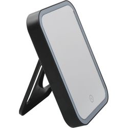 MSV Specchio nero 15x2,4x19,8 cm