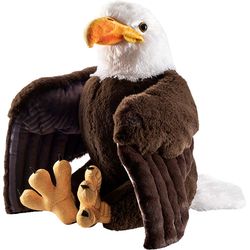 Wild Republic Bald eagle (38cm)
