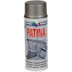 Knuchel Iron mica spray gray patina 400 ml