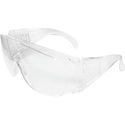 Uvex Visione con occhiali da sole