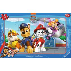 Ravensburger Four brave rescuers (15parts)