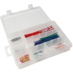 Velleman Ponte WJW351 Set, 350 pezzi