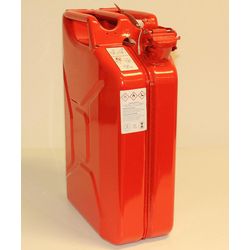 Reilang Petrol can fire red army 20 lt