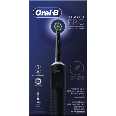 Oral-b Electric toothbrush Vitality Pro D103 Hangable Box