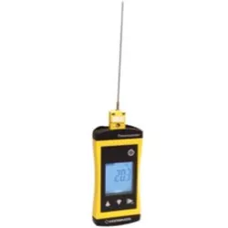 Unbekannt termometro a secondi di precisione senza marchi con sonda D1.5mm