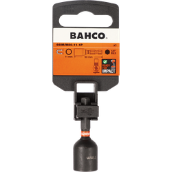Bahco External hexagon torsion bit 14&quot; size 11 50 mm