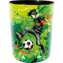 Goldbuch Trash Can Striker 30 x 24 cm, 10 liters