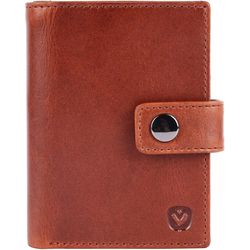 Valenta CardWallet in pelle MagSafe Luxe Cognac