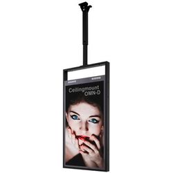 Hagor Montaggio a soffitto OM55N-D, specifico per display della serie Samsung OMN-D